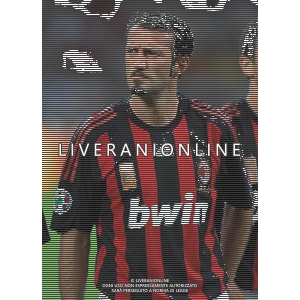 Trofeo Luigi Berlusconi 2008 Milano - 17.08.2008 Milan-Juventus Nella Foto:FAVALLI GIUSEPPE /Ph.Vitez-Ag. Aldo Liverani