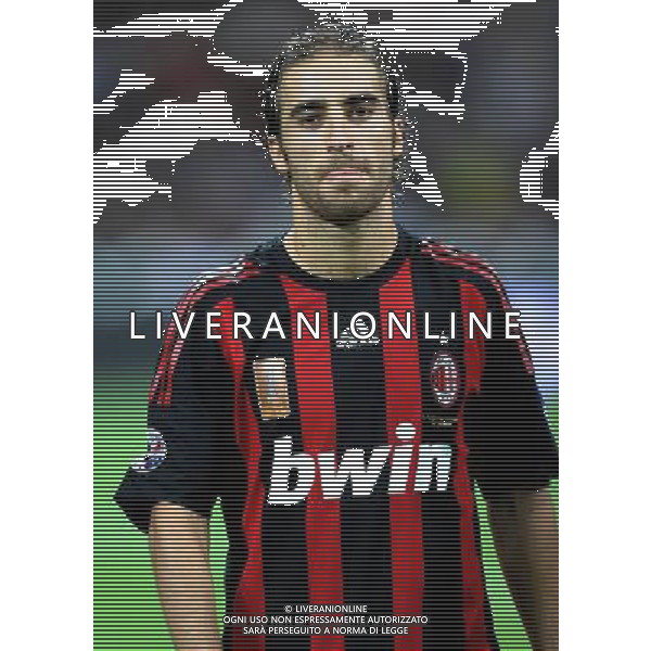 Trofeo Luigi Berlusconi 2008 Milano - 17.08.2008 Milan-Juventus Nella Foto:FLAMINI MATHIEU /Ph.Vitez-Ag. Aldo Liverani