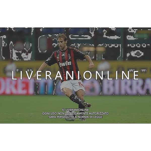 Trofeo Luigi Berlusconi 2008 Milano - 17.08.2008 Milan-Juventus Nella Foto:FLAMINI MATHIEU /Ph.Vitez-Ag. Aldo Liverani