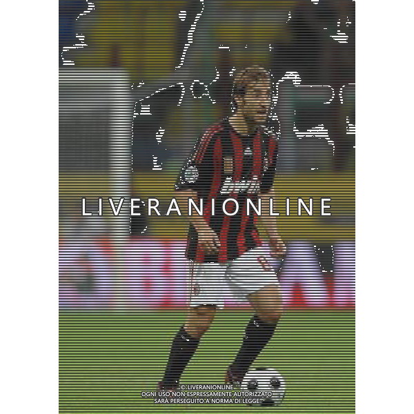 Trofeo Luigi Berlusconi 2008 Milano - 17.08.2008 Milan-Juventus Nella Foto:FLAMINI MATHIEU /Ph.Vitez-Ag. Aldo Liverani