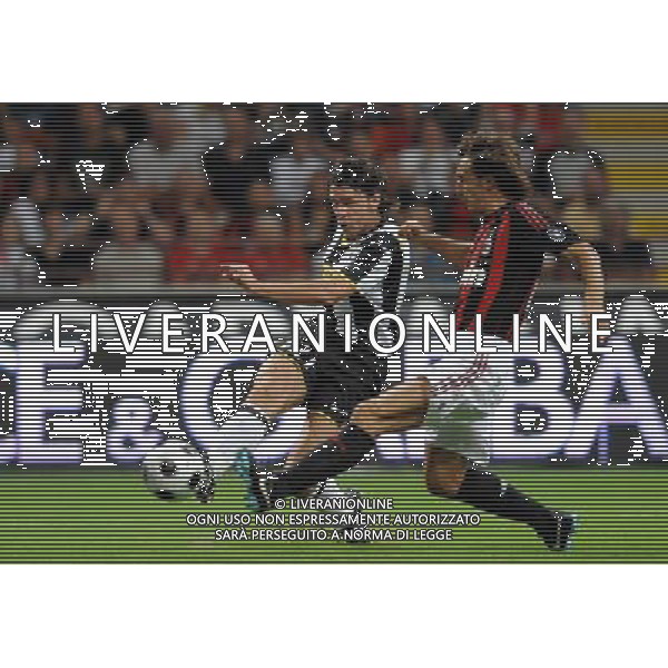 Trofeo Luigi Berlusconi 2008 Milano - 17.08.2008 Milan-Juventus Nella Foto:GRYGERA ZDENEK /Ph.Vitez-Ag. Aldo Liverani