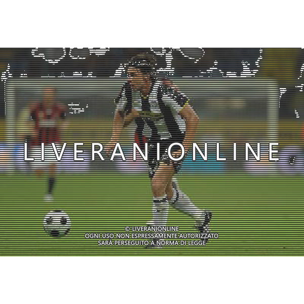 Trofeo Luigi Berlusconi 2008 Milano - 17.08.2008 Milan-Juventus Nella Foto:GRYGERA ZDENEK /Ph.Vitez-Ag. Aldo Liverani