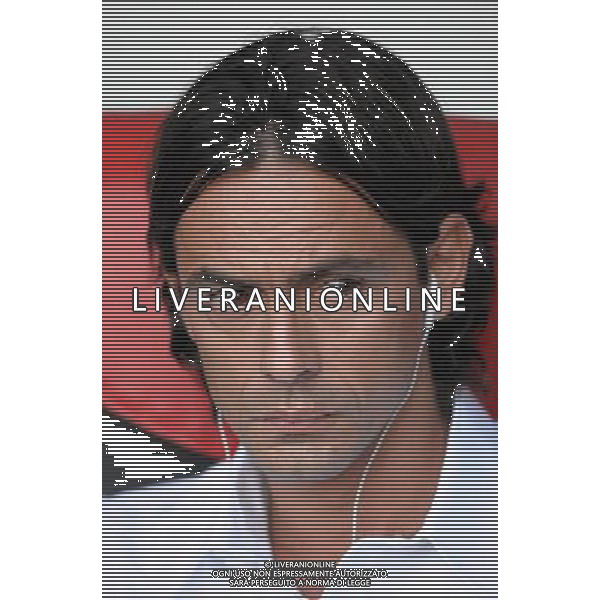 Trofeo Luigi Berlusconi 2008 Milano - 17.08.2008 Milan-Juventus Nella Foto:INZAGHI FILIPPO /Ph.Vitez-Ag. Aldo Liverani