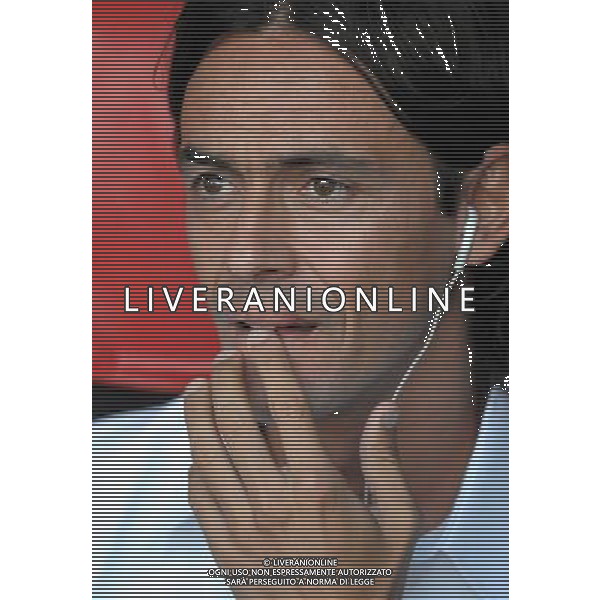 Trofeo Luigi Berlusconi 2008 Milano - 17.08.2008 Milan-Juventus Nella Foto:INZAGHI FILIPPO /Ph.Vitez-Ag. Aldo Liverani