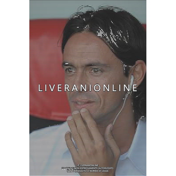 Trofeo Luigi Berlusconi 2008 Milano - 17.08.2008 Milan-Juventus Nella Foto:INZAGHI FILIPPO /Ph.Vitez-Ag. Aldo Liverani