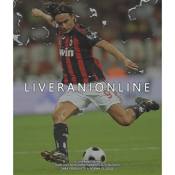 Trofeo Luigi Berlusconi 2008 Milano - 17.08.2008 Milan-Juventus Nella Foto:INZAGHI FILIPPO /Ph.Vitez-Ag. Aldo Liverani