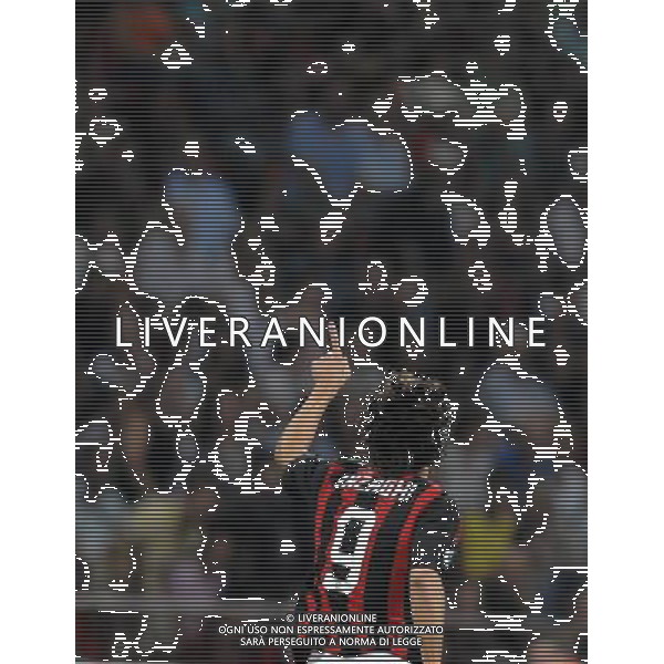 Trofeo Luigi Berlusconi 2008 Milano - 17.08.2008 Milan-Juventus Nella Foto:INZAGHI FILIPPO /Ph.Vitez-Ag. Aldo Liverani