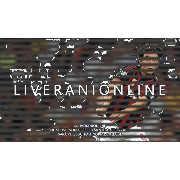 Trofeo Luigi Berlusconi 2008 Milano - 17.08.2008 Milan-Juventus Nella Foto:INZAGHI FILIPPO /Ph.Vitez-Ag. Aldo Liverani