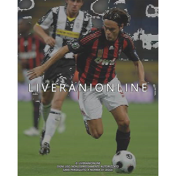 Trofeo Luigi Berlusconi 2008 Milano - 17.08.2008 Milan-Juventus Nella Foto:INZAGHI FILIPPO /Ph.Vitez-Ag. Aldo Liverani