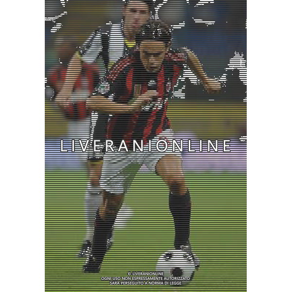 Trofeo Luigi Berlusconi 2008 Milano - 17.08.2008 Milan-Juventus Nella Foto:INZAGHI FILIPPO /Ph.Vitez-Ag. Aldo Liverani