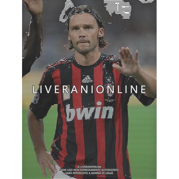 Trofeo Luigi Berlusconi 2008 Milano - 17.08.2008 Milan-Juventus Nella Foto:JANKULOVSKI MAREK /Ph.Vitez-Ag. Aldo Liverani