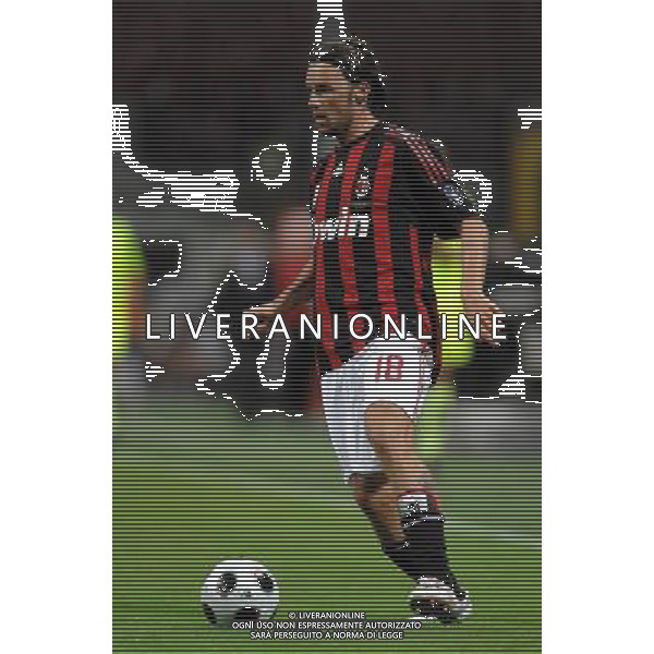 Trofeo Luigi Berlusconi 2008 Milano - 17.08.2008 Milan-Juventus Nella Foto:JANKULOVSKI MAREK /Ph.Vitez-Ag. Aldo Liverani