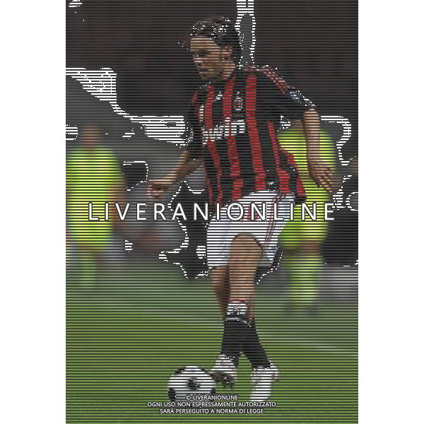 Trofeo Luigi Berlusconi 2008 Milano - 17.08.2008 Milan-Juventus Nella Foto:JANKULOVSKI MAREK /Ph.Vitez-Ag. Aldo Liverani