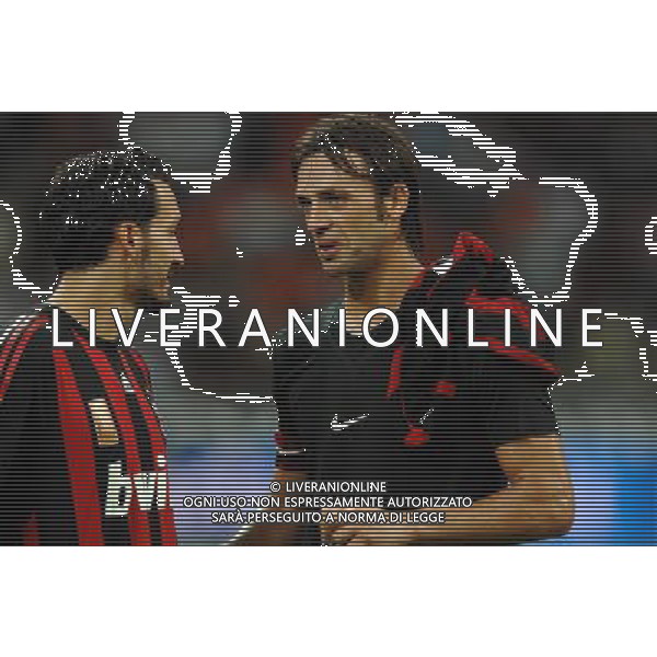 Trofeo Luigi Berlusconi 2008 Milano - 17.08.2008 Milan-Juventus Nella Foto:LEGROTTAGLIE NICOLA /Ph.Vitez-Ag. Aldo Liverani