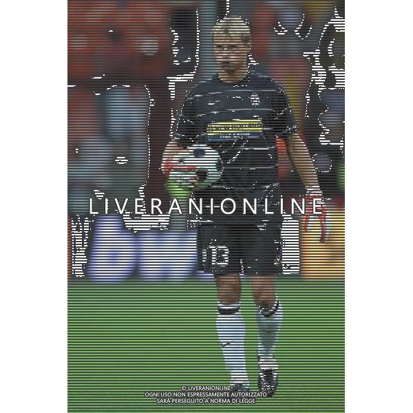 Trofeo Luigi Berlusconi 2008 Milano - 17.08.2008 Milan-Juventus Nella Foto:MANNINGER ALEXANDER /Ph.Vitez-Ag. Aldo Liverani
