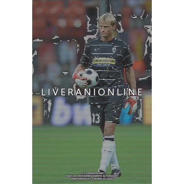 Trofeo Luigi Berlusconi 2008 Milano - 17.08.2008 Milan-Juventus Nella Foto:MANNINGER ALEXANDER /Ph.Vitez-Ag. Aldo Liverani
