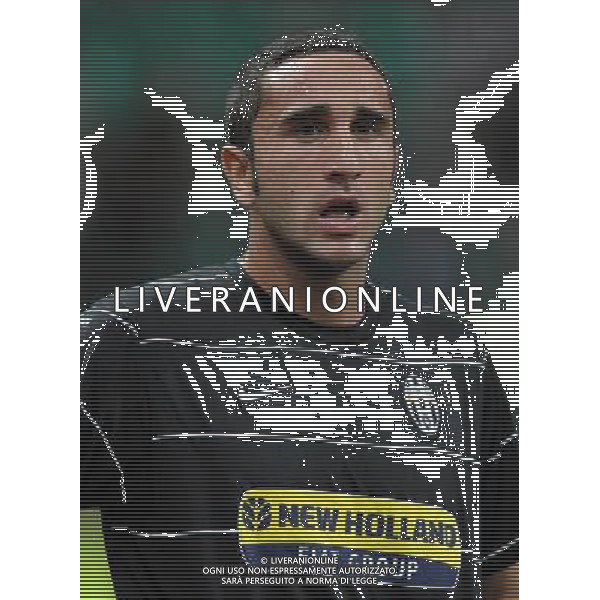 Trofeo Luigi Berlusconi 2008 Milano - 17.08.2008 Milan-Juventus Nella Foto:MOLINARO CRISTIAN /Ph.Vitez-Ag. Aldo Liverani