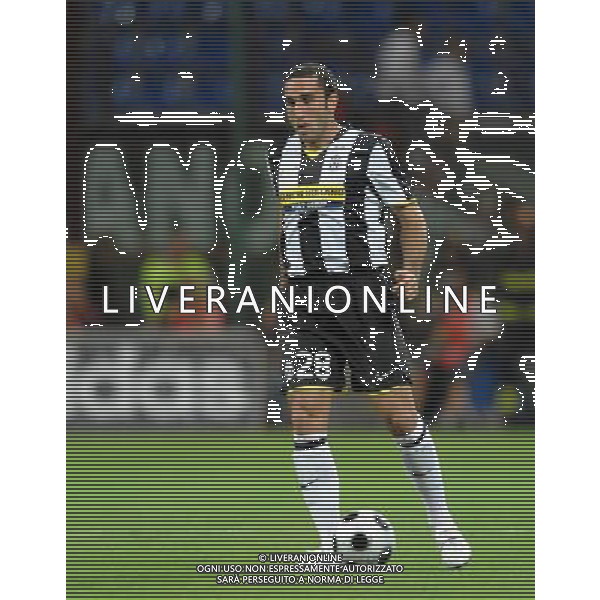 Trofeo Luigi Berlusconi 2008 Milano - 17.08.2008 Milan-Juventus Nella Foto:MOLINARO CRISTIAN /Ph.Vitez-Ag. Aldo Liverani