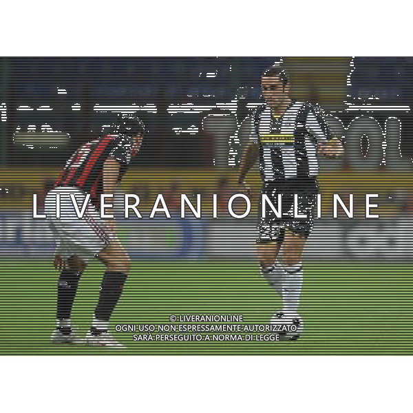 Trofeo Luigi Berlusconi 2008 Milano - 17.08.2008 Milan-Juventus Nella Foto:MOLINARO CRISTIAN /Ph.Vitez-Ag. Aldo Liverani