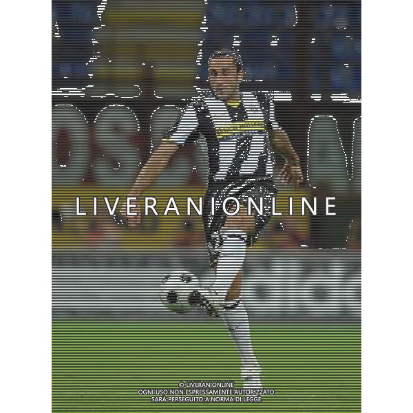 Trofeo Luigi Berlusconi 2008 Milano - 17.08.2008 Milan-Juventus Nella Foto:MOLINARO CRISTIAN /Ph.Vitez-Ag. Aldo Liverani