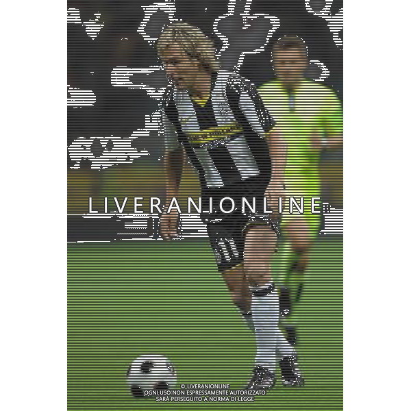 Trofeo Luigi Berlusconi 2008 Milano - 17.08.2008 Milan-Juventus Nella Foto:NEDVED PAVEL /Ph.Vitez-Ag. Aldo Liverani