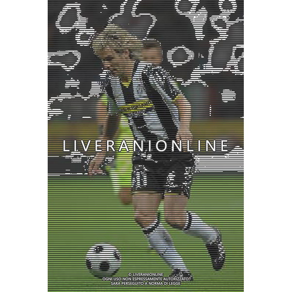 Trofeo Luigi Berlusconi 2008 Milano - 17.08.2008 Milan-Juventus Nella Foto:NEDVED PAVEL /Ph.Vitez-Ag. Aldo Liverani