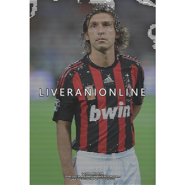 Trofeo Luigi Berlusconi 2008 Milano - 17.08.2008 Milan-Juventus Nella Foto:PIRLO ANDREA /Ph.Vitez-Ag. Aldo Liverani