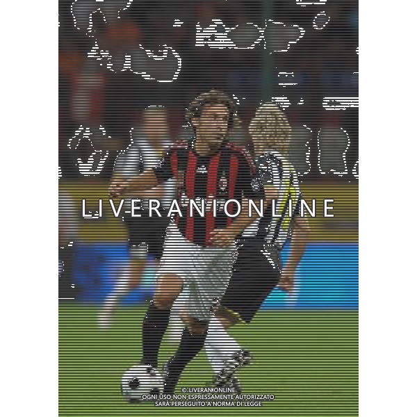 Trofeo Luigi Berlusconi 2008 Milano - 17.08.2008 Milan-Juventus Nella Foto:PIRLO ANDREA /Ph.Vitez-Ag. Aldo Liverani