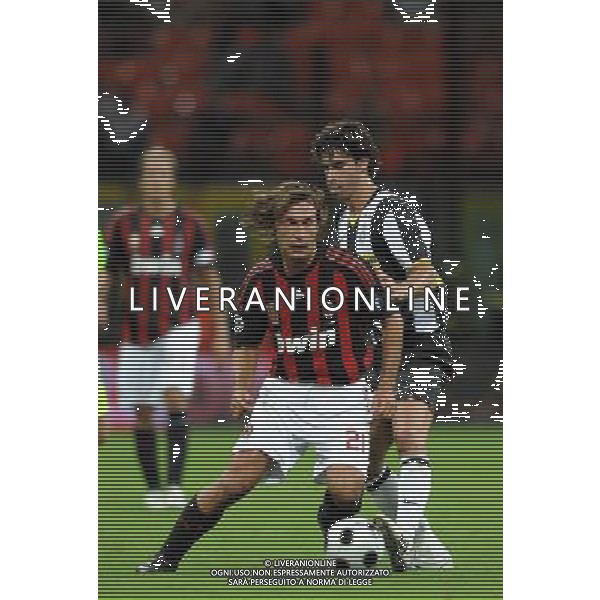 Trofeo Luigi Berlusconi 2008 Milano - 17.08.2008 Milan-Juventus Nella Foto:PIRLO ANDREA /Ph.Vitez-Ag. Aldo Liverani