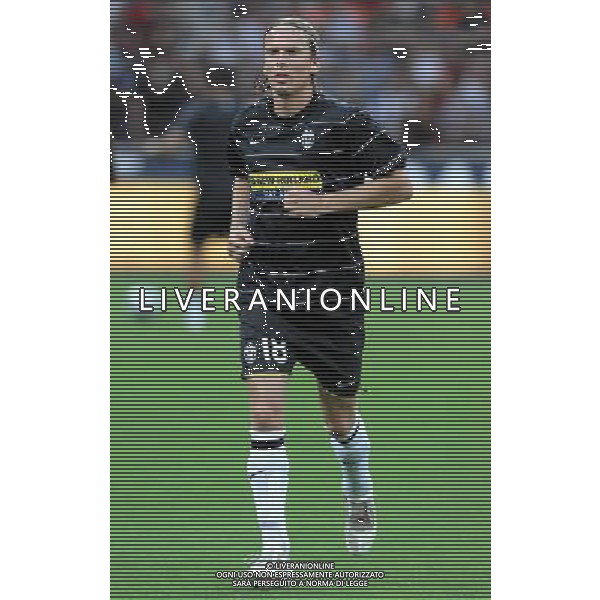 Trofeo Luigi Berlusconi 2008 Milano - 17.08.2008 Milan-Juventus Nella Foto:POULSEN CRISTIAN /Ph.Vitez-Ag. Aldo Liverani