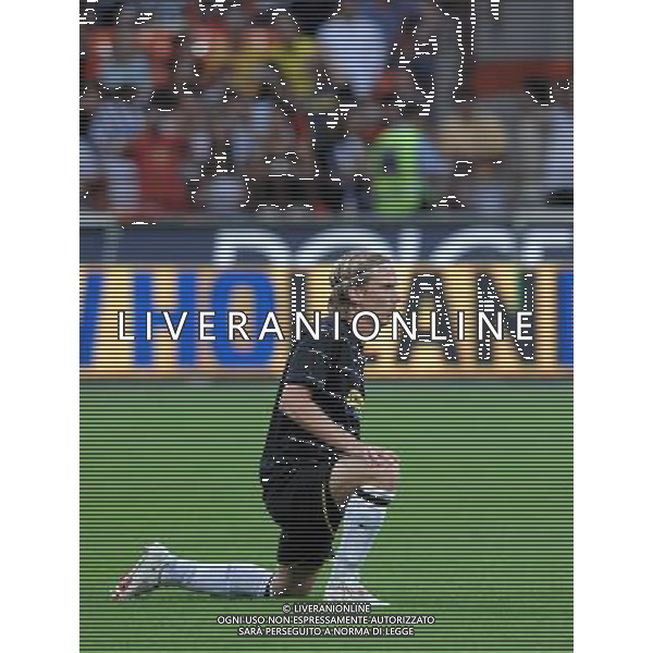 Trofeo Luigi Berlusconi 2008 Milano - 17.08.2008 Milan-Juventus Nella Foto:POULSEN CRISTIAN /Ph.Vitez-Ag. Aldo Liverani