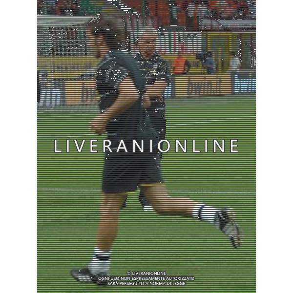 Trofeo Luigi Berlusconi 2008 Milano - 17.08.2008 Milan-Juventus Nella Foto:RANIERI /Ph.Vitez-Ag. Aldo Liverani