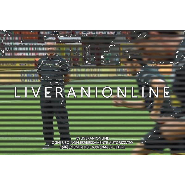 Trofeo Luigi Berlusconi 2008 Milano - 17.08.2008 Milan-Juventus Nella Foto:RANIERI /Ph.Vitez-Ag. Aldo Liverani