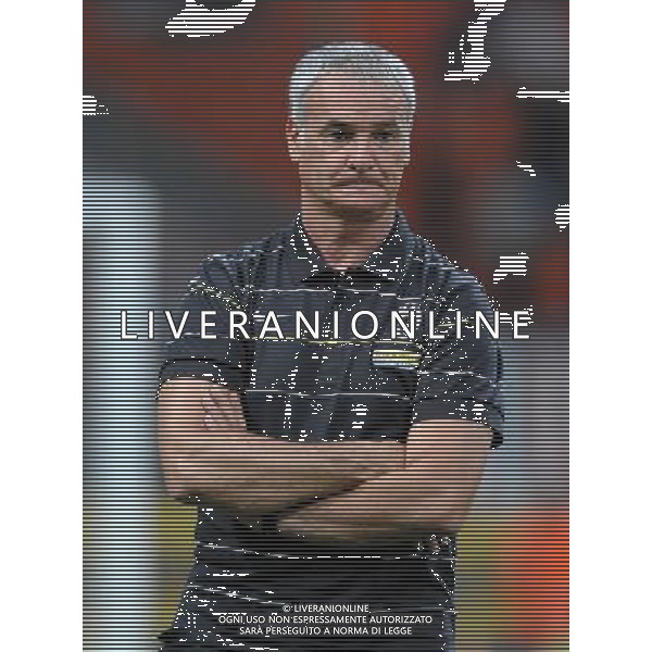 Trofeo Luigi Berlusconi 2008 Milano - 17.08.2008 Milan-Juventus Nella Foto:RANIERI /Ph.Vitez-Ag. Aldo Liverani