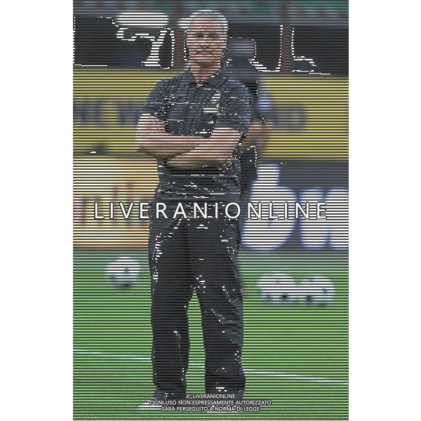 Trofeo Luigi Berlusconi 2008 Milano - 17.08.2008 Milan-Juventus Nella Foto:RANIERI /Ph.Vitez-Ag. Aldo Liverani