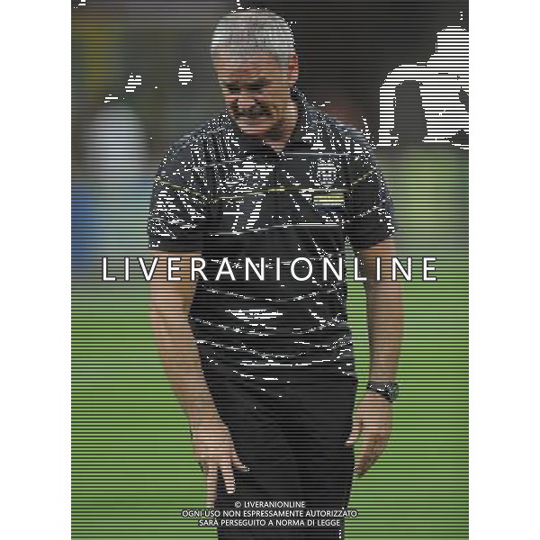 Trofeo Luigi Berlusconi 2008 Milano - 17.08.2008 Milan-Juventus Nella Foto:RANIERI /Ph.Vitez-Ag. Aldo Liverani