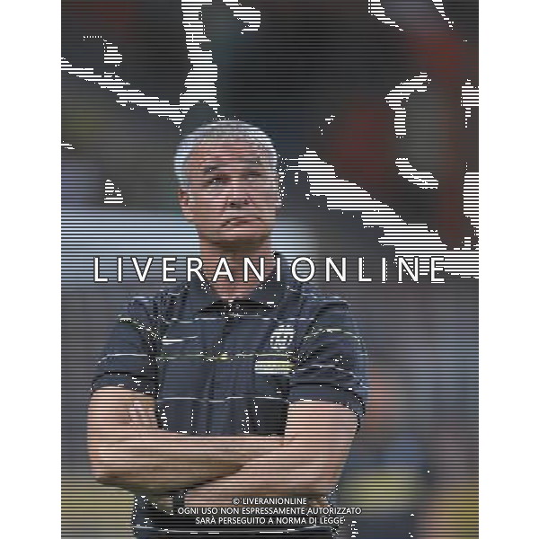 Trofeo Luigi Berlusconi 2008 Milano - 17.08.2008 Milan-Juventus Nella Foto:RANIERI /Ph.Vitez-Ag. Aldo Liverani