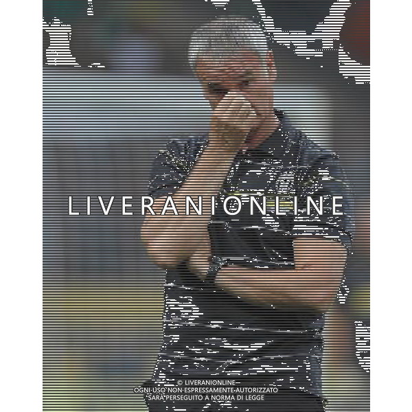 Trofeo Luigi Berlusconi 2008 Milano - 17.08.2008 Milan-Juventus Nella Foto:RANIERI /Ph.Vitez-Ag. Aldo Liverani