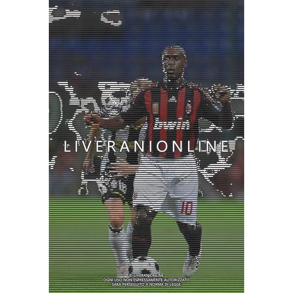 Trofeo Luigi Berlusconi 2008 Milano - 17.08.2008 Milan-Juventus Nella Foto:SEEDORF CLARENCE /Ph.Vitez-Ag. Aldo Liverani