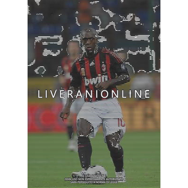 Trofeo Luigi Berlusconi 2008 Milano - 17.08.2008 Milan-Juventus Nella Foto:SEEDORF CLARENCE /Ph.Vitez-Ag. Aldo Liverani