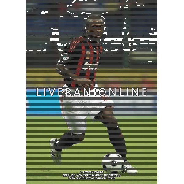 Trofeo Luigi Berlusconi 2008 Milano - 17.08.2008 Milan-Juventus Nella Foto:SEEDORF CLARENCE /Ph.Vitez-Ag. Aldo Liverani