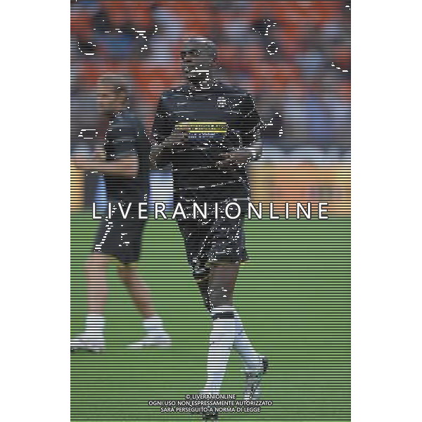 Trofeo Luigi Berlusconi 2008 Milano - 17.08.2008 Milan-Juventus Nella Foto:SISSOKO MOHAMED LAMINE /Ph.Vitez-Ag. Aldo Liverani