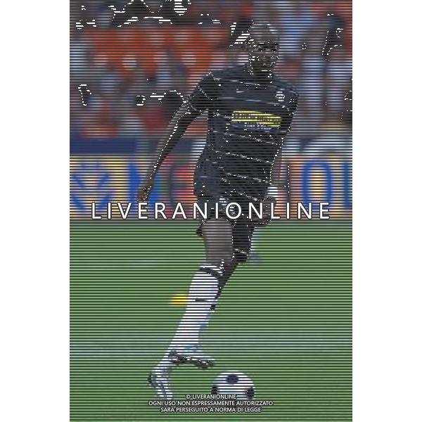 Trofeo Luigi Berlusconi 2008 Milano - 17.08.2008 Milan-Juventus Nella Foto:SISSOKO MOHAMED LAMINE /Ph.Vitez-Ag. Aldo Liverani