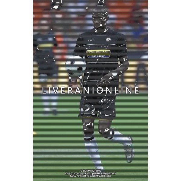 Trofeo Luigi Berlusconi 2008 Milano - 17.08.2008 Milan-Juventus Nella Foto:SISSOKO MOHAMED LAMINE /Ph.Vitez-Ag. Aldo Liverani