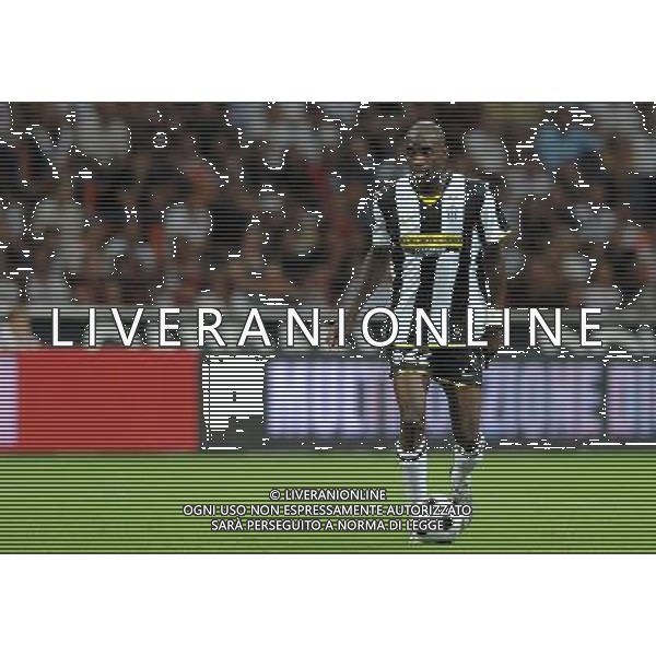 Trofeo Luigi Berlusconi 2008 Milano - 17.08.2008 Milan-Juventus Nella Foto:SISSOKO MOHAMED LAMINE /Ph.Vitez-Ag. Aldo Liverani