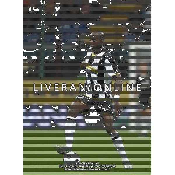 Trofeo Luigi Berlusconi 2008 Milano - 17.08.2008 Milan-Juventus Nella Foto:SISSOKO MOHAMED LAMINE /Ph.Vitez-Ag. Aldo Liverani