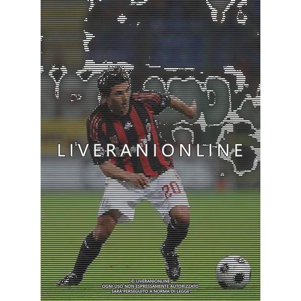 Trofeo Luigi Berlusconi 2008 Milano - 17.08.2008 Milan-Juventus Nella Foto:VIUDEZ TABARE\' /Ph.Vitez-Ag. Aldo Liverani
