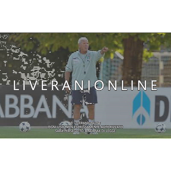 Allenamento Nazionale Italiana Coverciano(FI) - 18.08.2008 Nella Foto:LIPPI MARCELLO /Ph.Vitez-Ag. Aldo Liverani