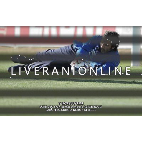 Allenamento Nazionale Italiana Coverciano(FI) - 18.08.2008 Nella Foto:BUFFON GIANLUIGI /Ph.Vitez-Ag. Aldo Liverani