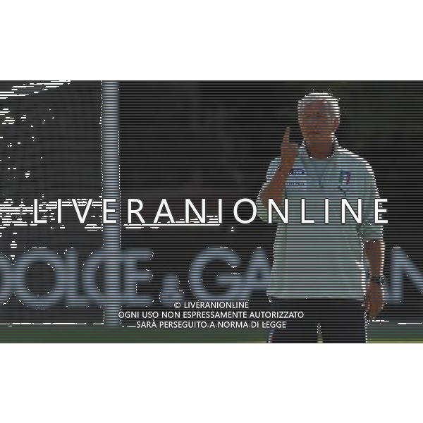 Allenamento Nazionale Italiana Coverciano(FI) - 18.08.2008 Nella Foto:LIPPI MARCELLO /Ph.Vitez-Ag. Aldo Liverani